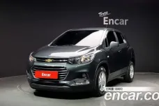 Chevrolet (GM Daewoo) The New Trax, 2018