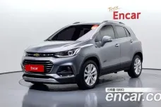 Chevrolet (GM Daewoo) The New Trax, 2019