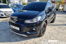 Chevrolet (GM Daewoo) The New Trax, 2019