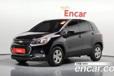 Chevrolet (GM Daewoo) The New Trax, 2019