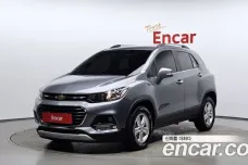 Chevrolet (GM Daewoo) The New Trax, 2019