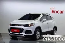 Chevrolet (GM Daewoo) The New Trax, 2019