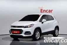 Chevrolet (GM Daewoo) The New Trax, 2020