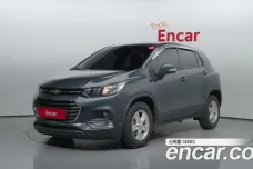 Chevrolet (GM Daewoo) The New Trax, 2020