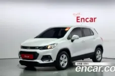 Chevrolet (GM Daewoo) The New Trax, 2020