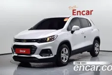 Chevrolet (GM Daewoo) The New Trax, 2020