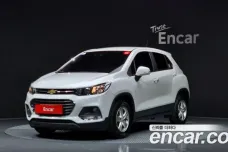 Chevrolet (GM Daewoo) The New Trax, 2020