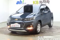 Chevrolet (GM Daewoo) The New Trax, 2020