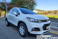 Chevrolet (GM Daewoo) The New Trax, 2020