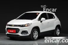 Chevrolet (GM Daewoo) The New Trax, 2020