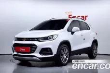 Chevrolet (GM Daewoo) The New Trax, 2020