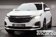 Chevrolet (GM Daewoo) The Next Equanox, 2022