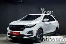 Chevrolet (GM Daewoo) The Next Equanox, 2022