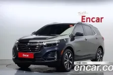 Chevrolet (GM Daewoo) The Next Equanox, 2022