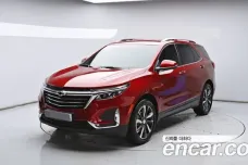 Chevrolet (GM Daewoo) The Next Equanox, 2022