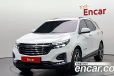 Chevrolet (GM Daewoo) The Next Equanox, 2022