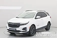 Chevrolet (GM Daewoo) The Next Equanox, 2022