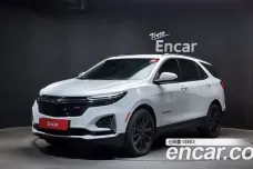 Chevrolet (GM Daewoo) The Next Equanox, 2022