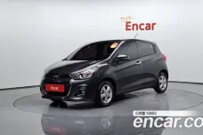 Chevrolet (GM Daewoo) The Next Spark, 2018