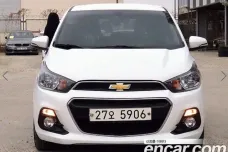 Chevrolet (GM Daewoo) The Next Spark, 2018