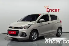 Chevrolet (GM Daewoo) The Next Spark, 2018