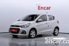 Chevrolet (GM Daewoo) The Next Spark, 2018