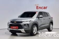 Chevrolet (GM Daewoo) Trailblazer, 2020