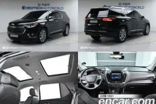 Chevrolet (GM Daewoo) Traverse, 2019