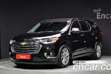 Chevrolet (GM Daewoo) Traverse, 2019