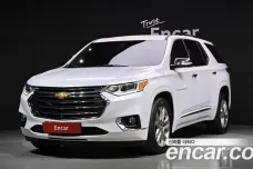 Chevrolet (GM Daewoo) Traverse, 2020