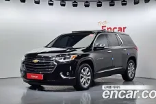 Chevrolet (GM Daewoo) Traverse, 2020