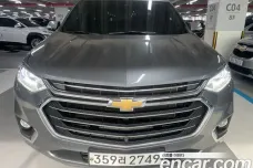 Chevrolet (GM Daewoo) Traverse, 2020