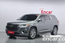 Chevrolet (GM Daewoo) Traverse, 2020