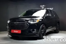 Chevrolet (GM Daewoo) Traverse, 2020