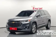 Chevrolet (GM Daewoo) Traverse, 2020