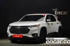 Chevrolet (GM Daewoo) Traverse, 2021