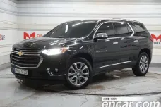 Chevrolet (GM Daewoo) Traverse, 2021