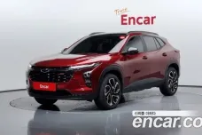 Chevrolet (GM Daewoo) Trax Crossover, 2023