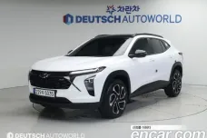 Chevrolet (GM Daewoo) Trax Crossover, 2023