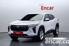 Chevrolet (GM Daewoo) Trax Crossover, 2024