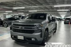 Chevrolet Silverado, 2021