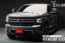 Chevrolet Silverado, 2021