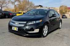 Chevrolet Volt, Гибрид, 2012