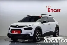 Citroen / DS C4 Cactus, 2018