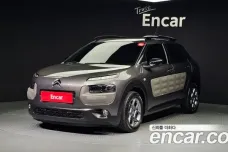 Citroen / DS C4 Cactus, 2018