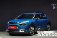 Citroen / DS C4 Cactus, 2019