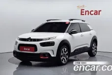 Citroen / DS C4 Cactus, 2020