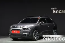 Citroen / DS C4 Cactus, 2021