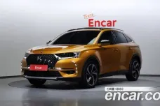 Citroen / DS DS7 Crossback, 2020