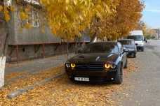 Dodge Challenger, Бензин, 2014